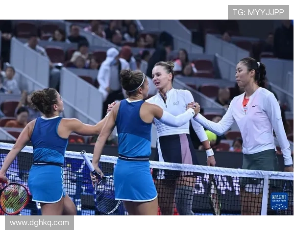 埃拉尼与保利尼携手再进中网女双决赛 力争连续第二年摘金