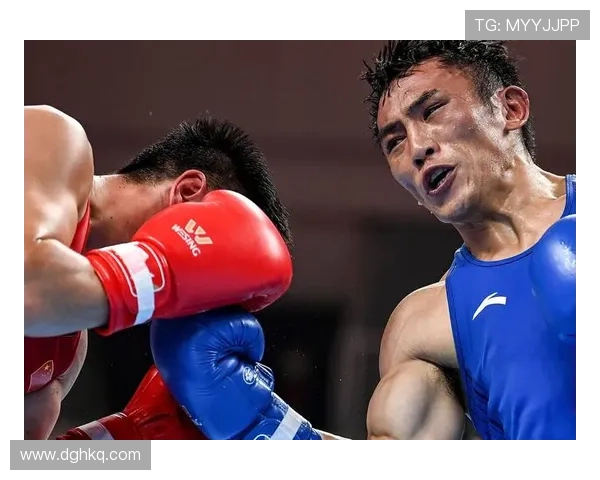 全运会刘伟再度出征拳坛 作为五朝元老强势晋级决赛 全运会刘伟再度出征拳坛 作为五朝元老强势晋级决赛