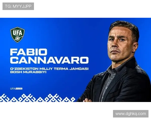 乌兹别克斯坦足协确认卡纳瓦罗及教练组抵达塔什干洽谈执教事宜 乌兹别克斯坦足协确认卡纳瓦罗及教练组抵达塔什干洽谈执教事宜