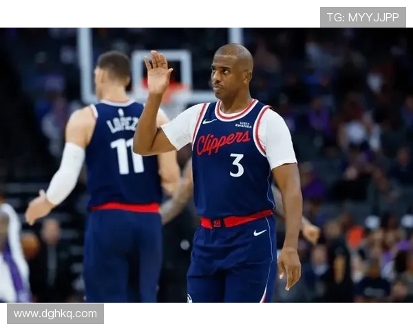 保罗连续被DNP引发关注名记透露此事已持续数周之久 保罗连续被DNP引发关注名记透露此事已持续数周之久